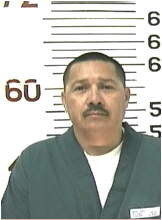 Inmate MARTINEZ, MIGUEL