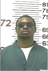 Inmate NEWSOME, QUENTIN D