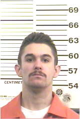 Inmate PATTERSON, ZACHERY C