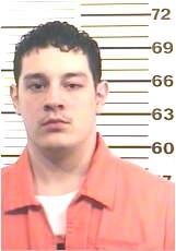 Inmate PEREZ, OBADIAH L