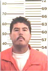 Inmate SANTANA, HUMBERTO