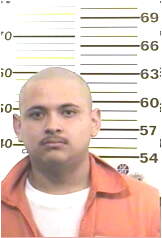 Inmate SEGURABAHENA, GERARDO