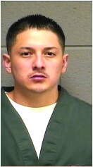 Inmate TERRONES, JOSEPH A