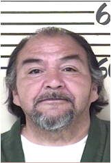 Inmate TRUJILLO, JOSEPH P