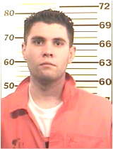 Inmate VERARDI, ZACHAREY D