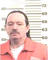Inmate WAGNER, THEODORE R