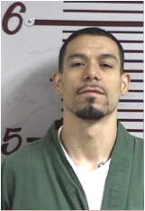 Inmate APODACA, JAMES D