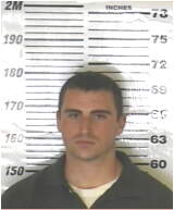 Inmate CALVER, BRYANT W