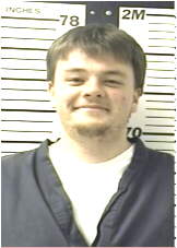 Inmate CROSLEY, CHRISTOPHER G