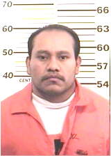 Inmate GONZALEZ, RIGOBERTO