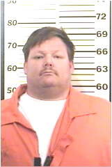 Inmate HENDERSON, CHAD T