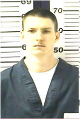 Inmate LASTER, JOHN D