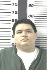 Inmate MARTINEZ, ANDREW J