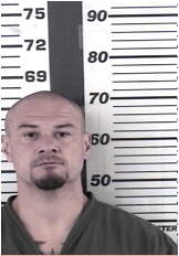 Inmate MITCHELL, CHAD A