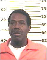 Inmate MOORE, FLETCHER