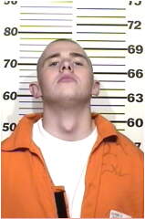 Inmate PATTERSON, JERMIE J