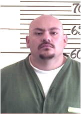 Inmate ROMERO, CHRISTOPHER J