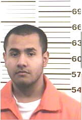 Inmate BARRAZA, JAVIER J