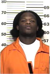Inmate CALDWELL, REGINALD E