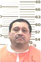 Inmate CASTILLORIVAS, DANIEL A