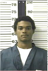 Inmate CHILDS, WALTER L