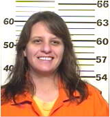 Inmate CLARK, KRISTIN