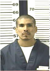 Inmate GAETAROBLES, JORGE