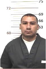 Inmate GARCIA, JOE J