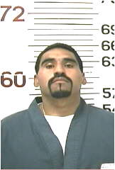 Inmate GONZALEZ, DAVID