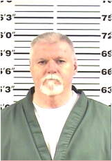 Inmate HAUK, GARY J