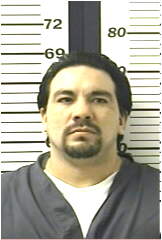 Inmate LOPEZ, CLAUDE L