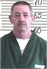 Inmate MORK, CHARLES S