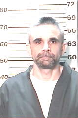 Inmate MOTSINGER, BILLY B