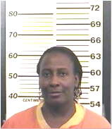 Inmate POWELL, DONELA