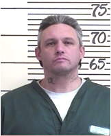 Inmate SCHEID, BRIAN M