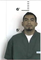 Inmate SERTUCHE, EDGAR W