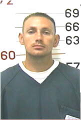 Inmate SLAUGHTER, DERICK A