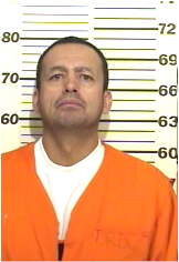 Inmate TRUJILLO, RAY A