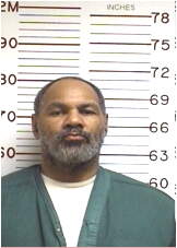 Inmate TURNER, GARY W