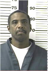 Inmate WILLIAMS, STERLING T