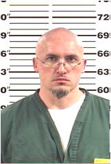 Inmate APPLEGATE, DANIEL A