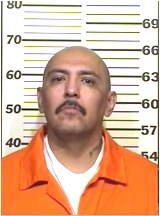 Inmate ARIZMENDI, RUDOLFO F