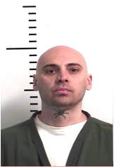 Inmate CIARCIA, JERRY G