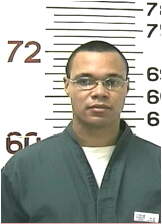 Inmate CYPRIAN, DONEICE J