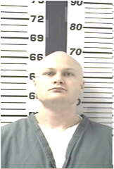 Inmate ECK, CHRISTOPHER L