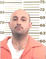 Inmate GARCIA, JAMES A