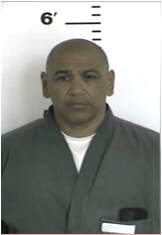 Inmate GARZA, REYNALDO