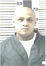 Inmate HERNANDEZ, JOSHUA D