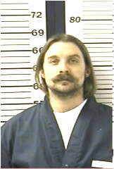 Inmate HOLBERT, JOHN H