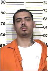 Inmate LINWOOD, DARREL L